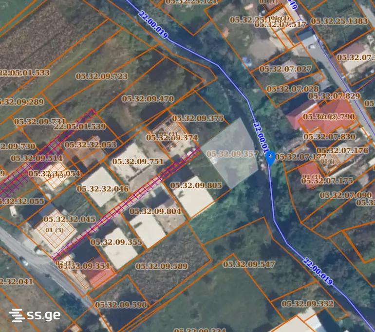 Land For Sale. Batumi view 5