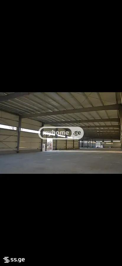 Store-Industrial Property For Rent. Samgori, 5 of 11