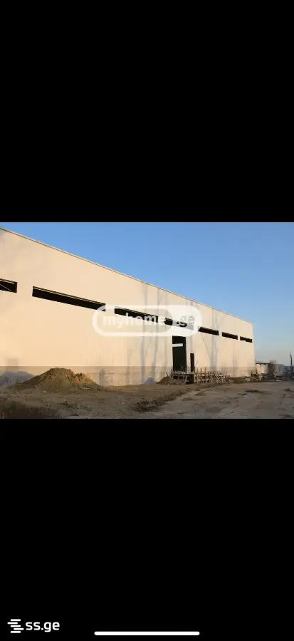 Store-Industrial Property For Rent. Samgori, 8 of 11