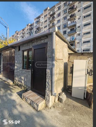 1 Room Private House For Rent. Vazisubani, 1 of 4