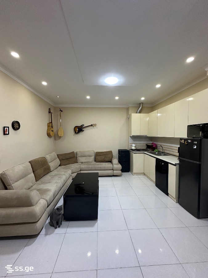2 room Flat For Sale. Didube - Όψη 5
