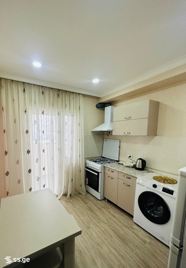 4 Room Flat For Rent. Borjomi view 5