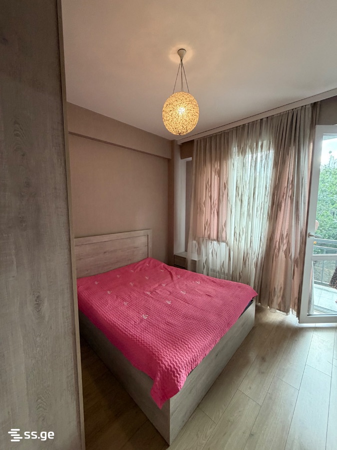 2 Room Flat For Rent. Varketili, 10 of 11