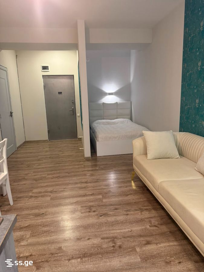 1 room Flat For Rent. Didi digomi - Bild 5