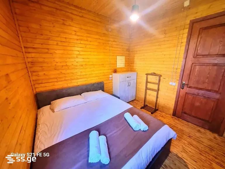 2 Room Summer Cottage Daily Rent. Bazaleti view 11