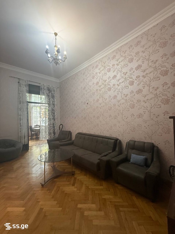 4 Room Flat For Rent. Sololaki, 2 of 10