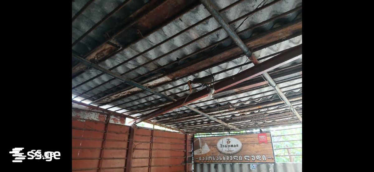 Garage For Sale. Sanzona, 3 of 4