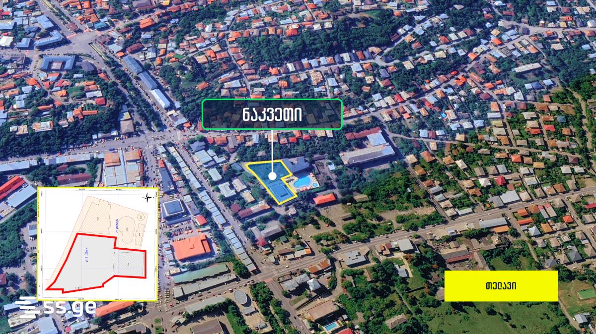 Продажа Земля в Телави, 2 of 3
