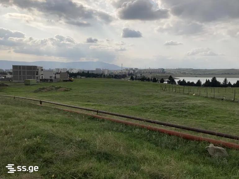 Land For Sale. Varketili view 2