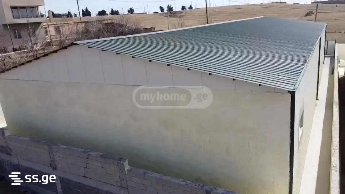 Store-Industrial Property For Sale. Varketili view 5