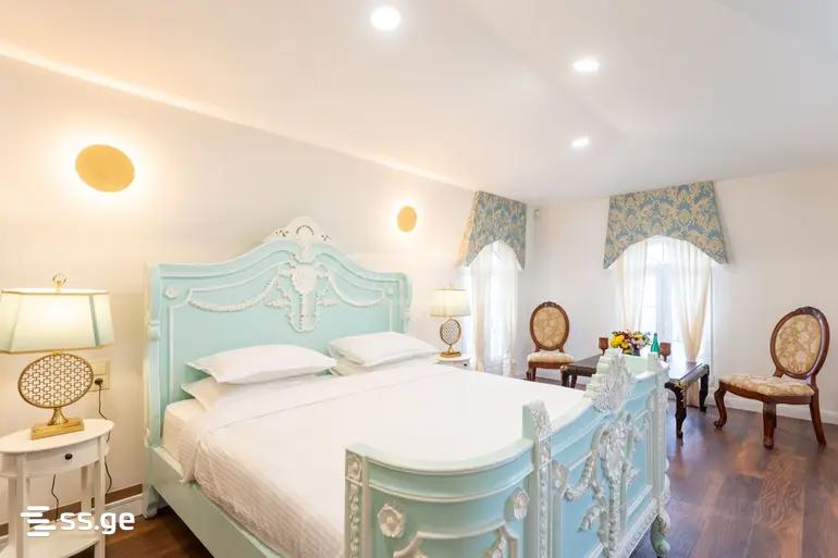 Private House For Sale. Mtatsminda view 1