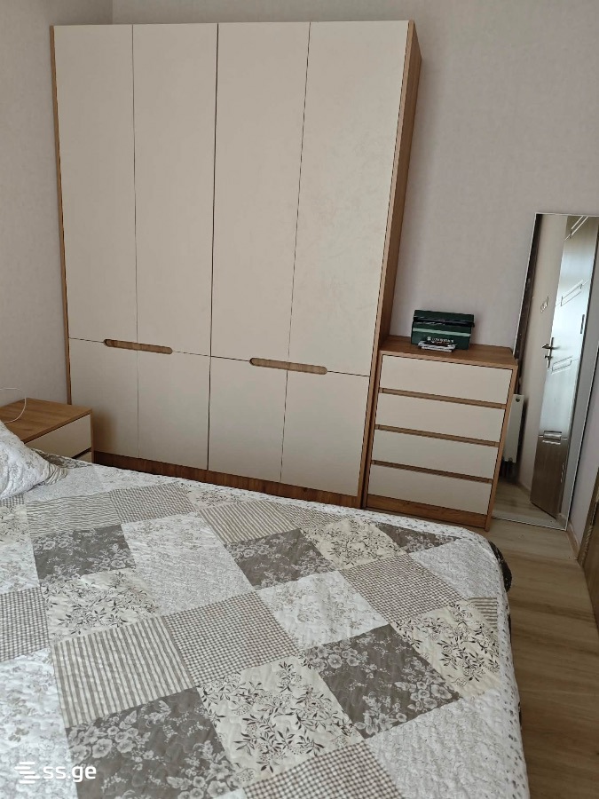 2 Room Flat For Rent. Isani view 8