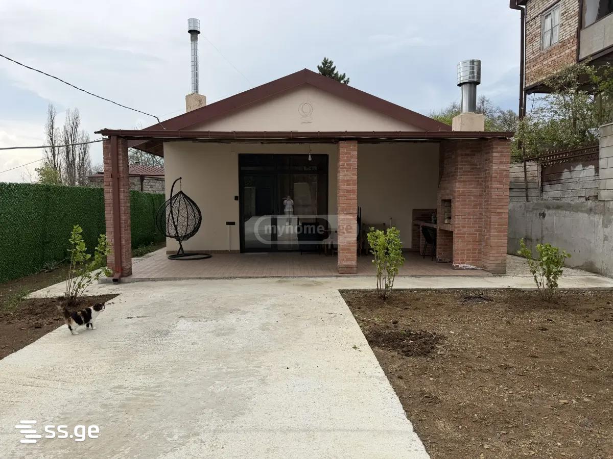 4 Room Summer Cottage For Rent. Kojori view 1