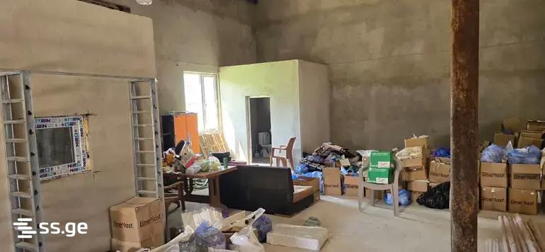 Store-Industrial Property For Sale. Mukhrani view 5