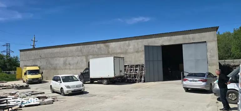 იყიდება Commercial Space მუხრანიში view 1