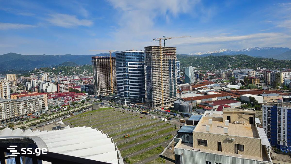 1 room Flat For Sale. Batumi - Fler