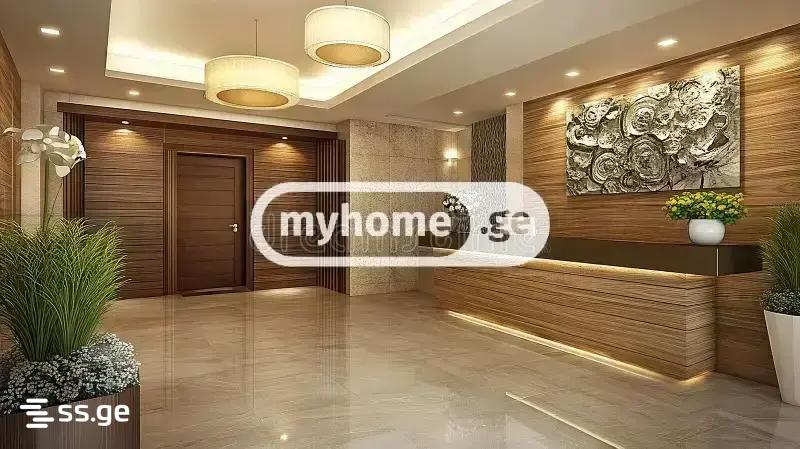 22 Room Hotel For Rent. Saburtalo view 2