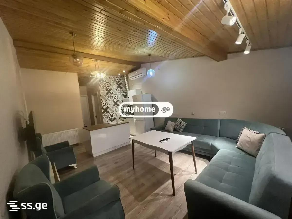 13 Room Hotel For Rent. Saburtalo view 3
