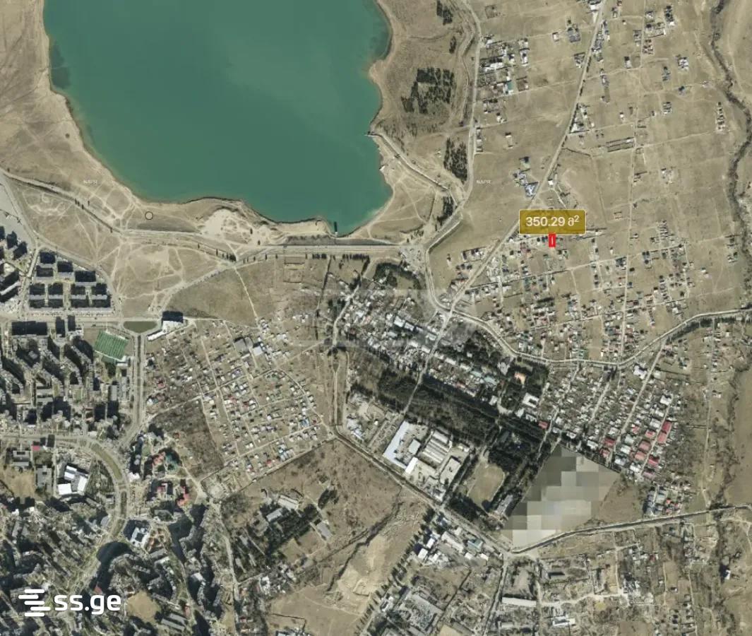 Land For Sale. Varketili view 3