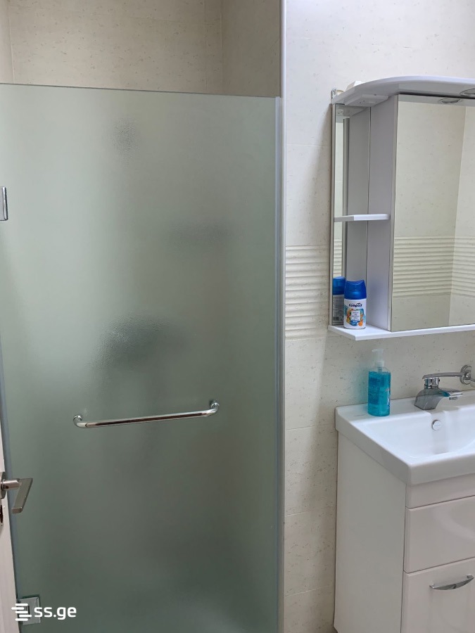 1 Room Flat Daily Rent. Saburtalo, 3 of 4
