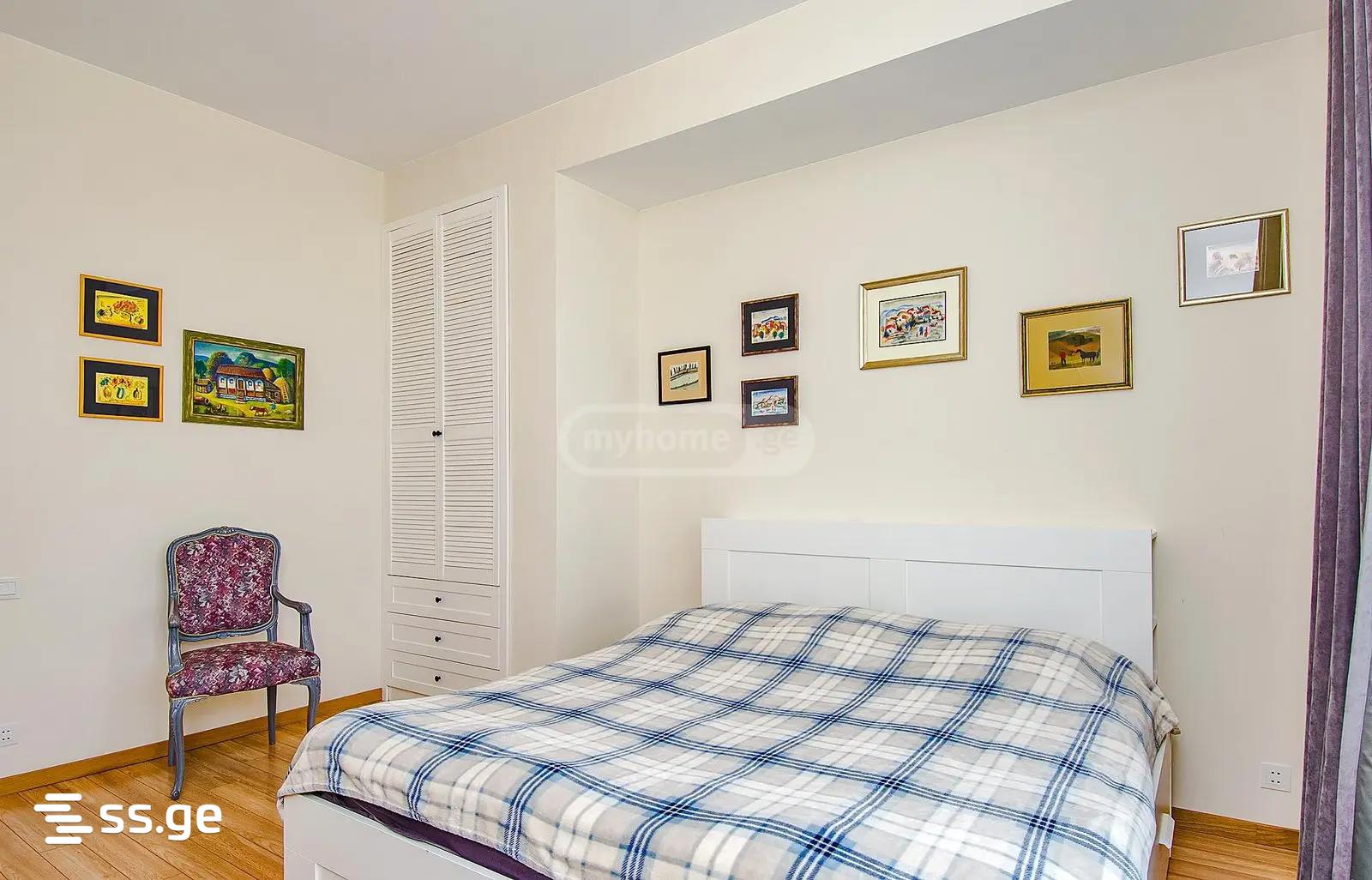 7 Room Private House For Rent. Saguramo view 3