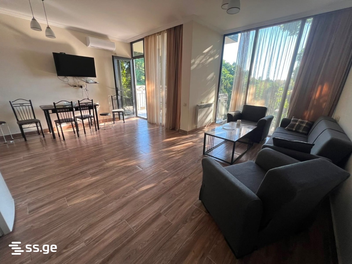 4 Room Private House For Rent. Makhindjauri view 4