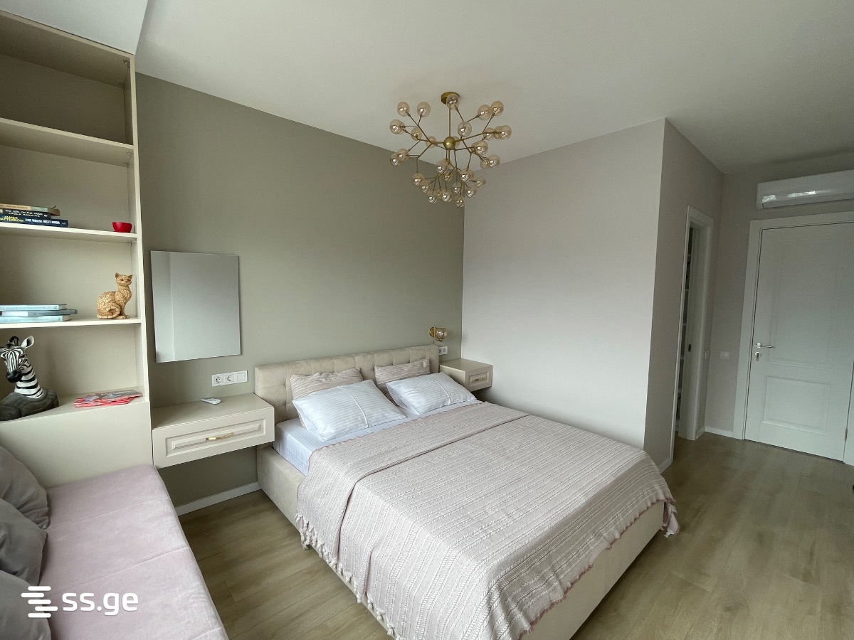 3 room Flat Daily rent. Batumi - Bild 2