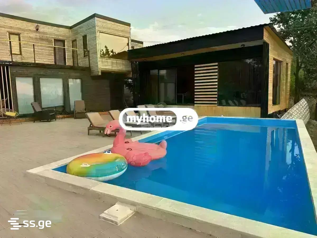 6 Room Summer Cottage Daily Rent. Mtskheta, 3 of 12