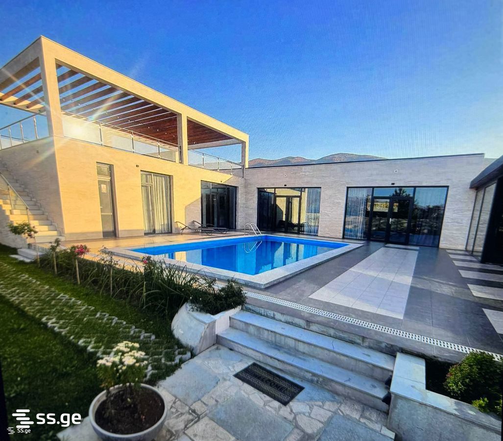 6 Room Private House For Rent. Saguramo view 2