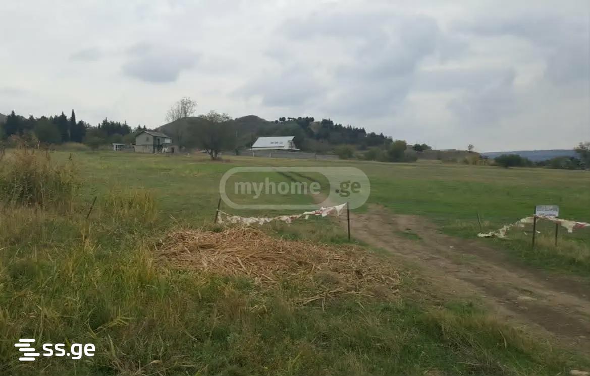 Land For Sale. Varketili view 3