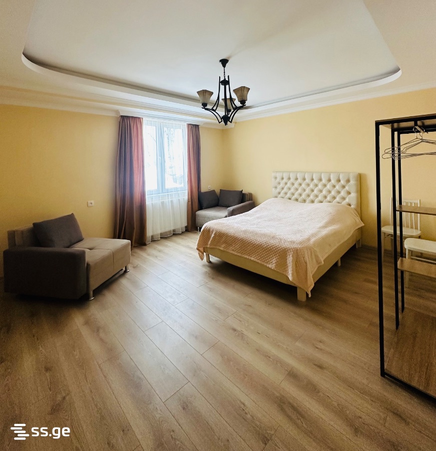 4 Room Flat For Rent. Borjomi view 4
