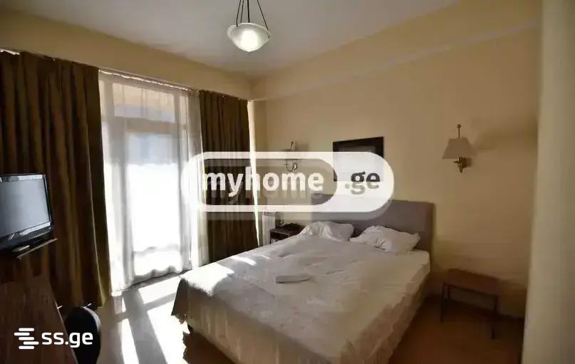 25 Room Hotel For Rent. Mtatsminda view 1