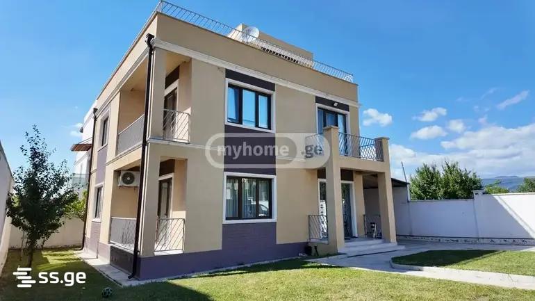 5 Room Private House For Rent. Saguramo view 3