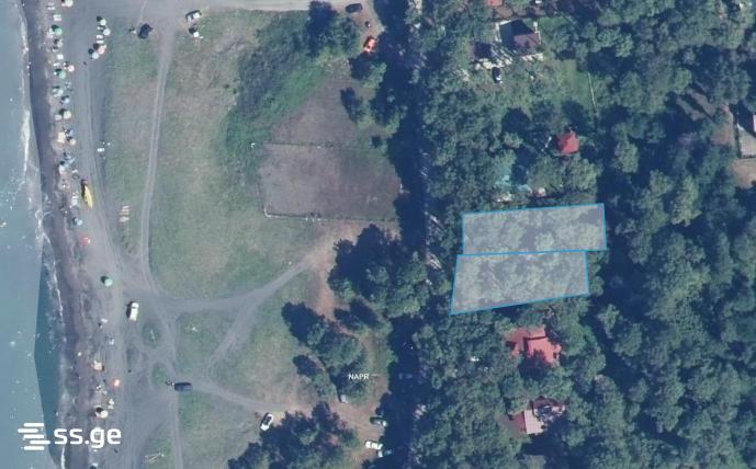 Land For Sale. Shekvetili view 1