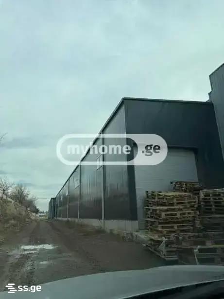 Store-Industrial Property For Rent. Samgori, 6 of 12