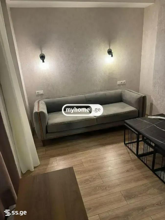 14 Room Hotel For Rent. Mtatsminda view 6