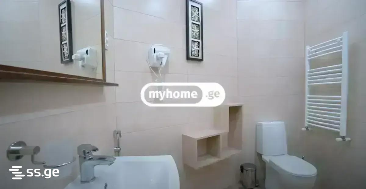 7 Room Hotel For Rent. Isani view 9