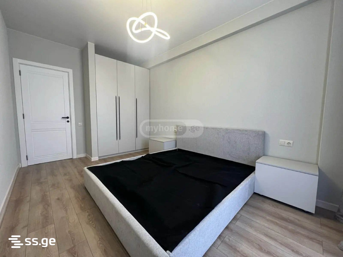 2 room Flat For Rent. Didi digomi - Mehr