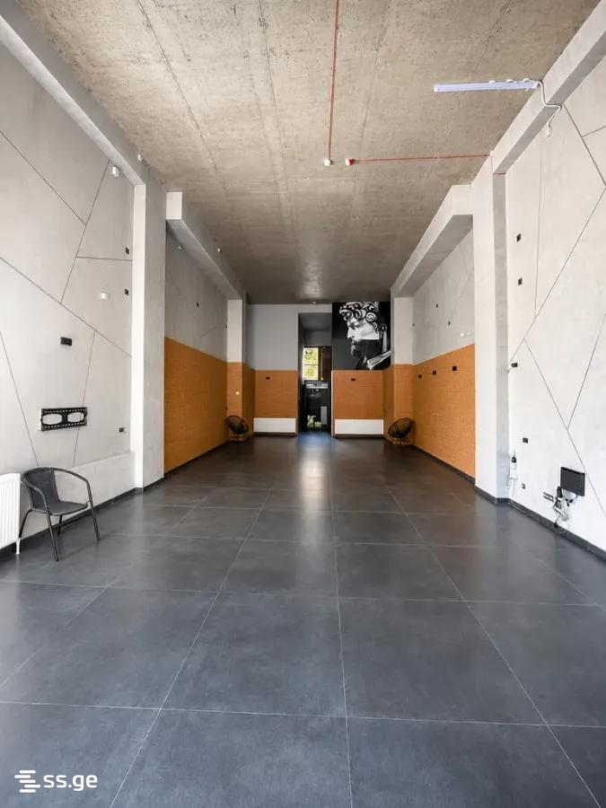Commercial Space For Rent. Avlabari view 3