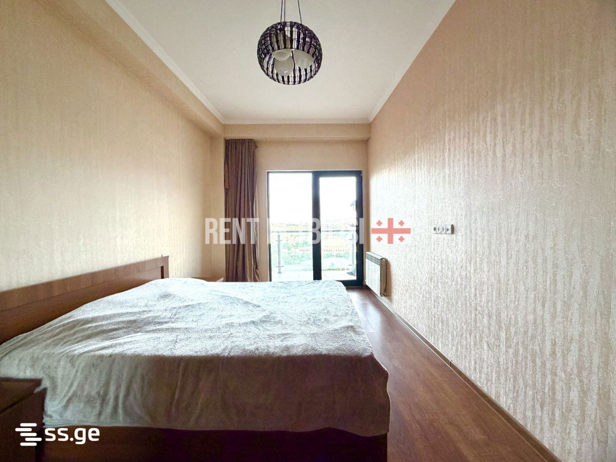 2 room Flat For Rent. Saburtalo - Ansicht 5