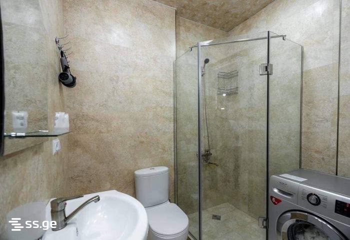 2 Room Flat Daily Rent. Isani, 3 of 3