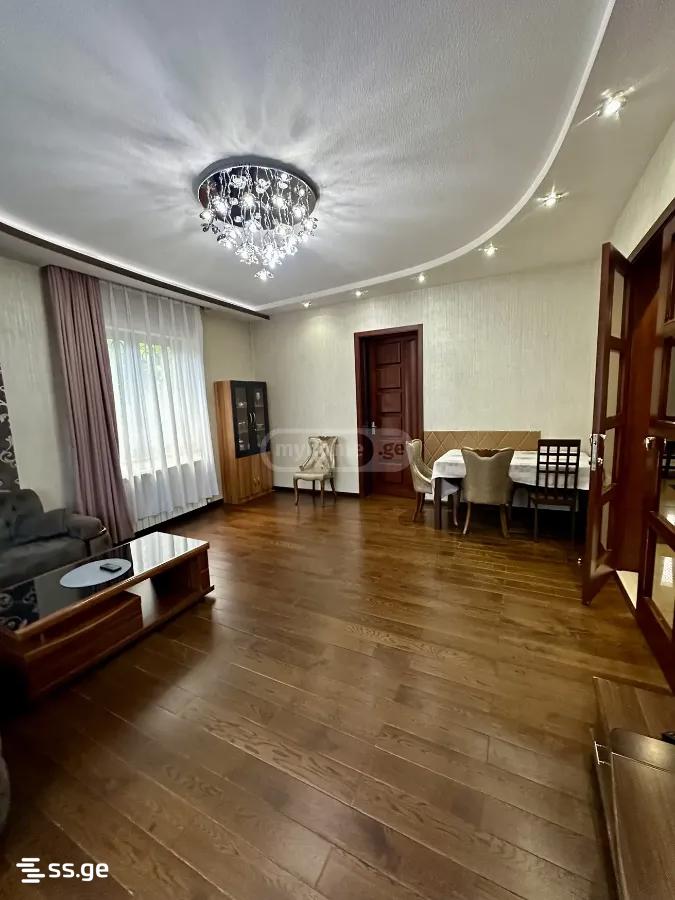 4 Room Private House For Rent. Isani, 4 of 12