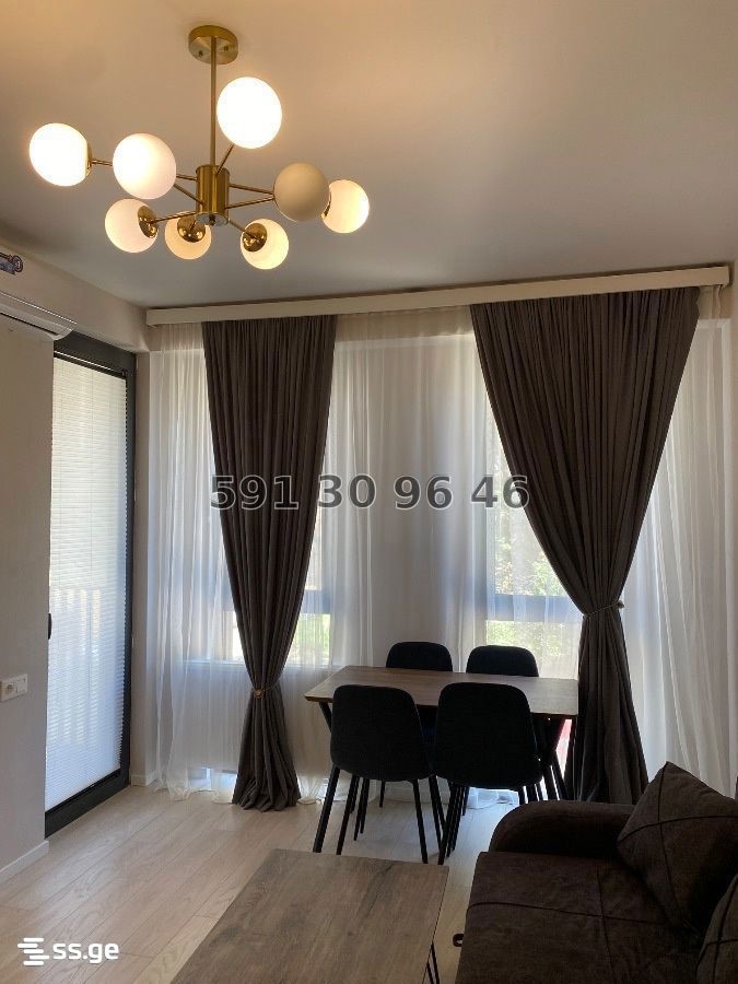 2 room Flat For Sale. Didi digomi - Ansicht 3