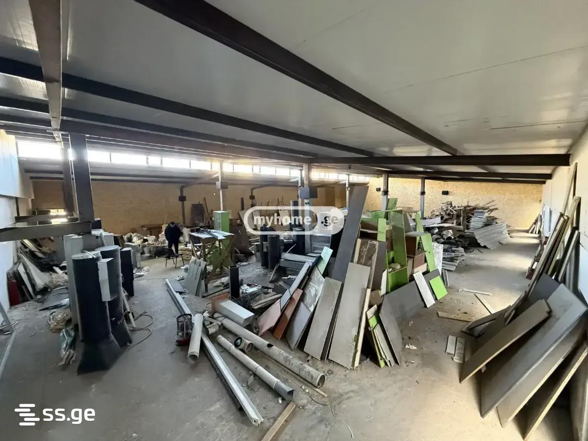 Commercial Space For Rent. Gldani view 1