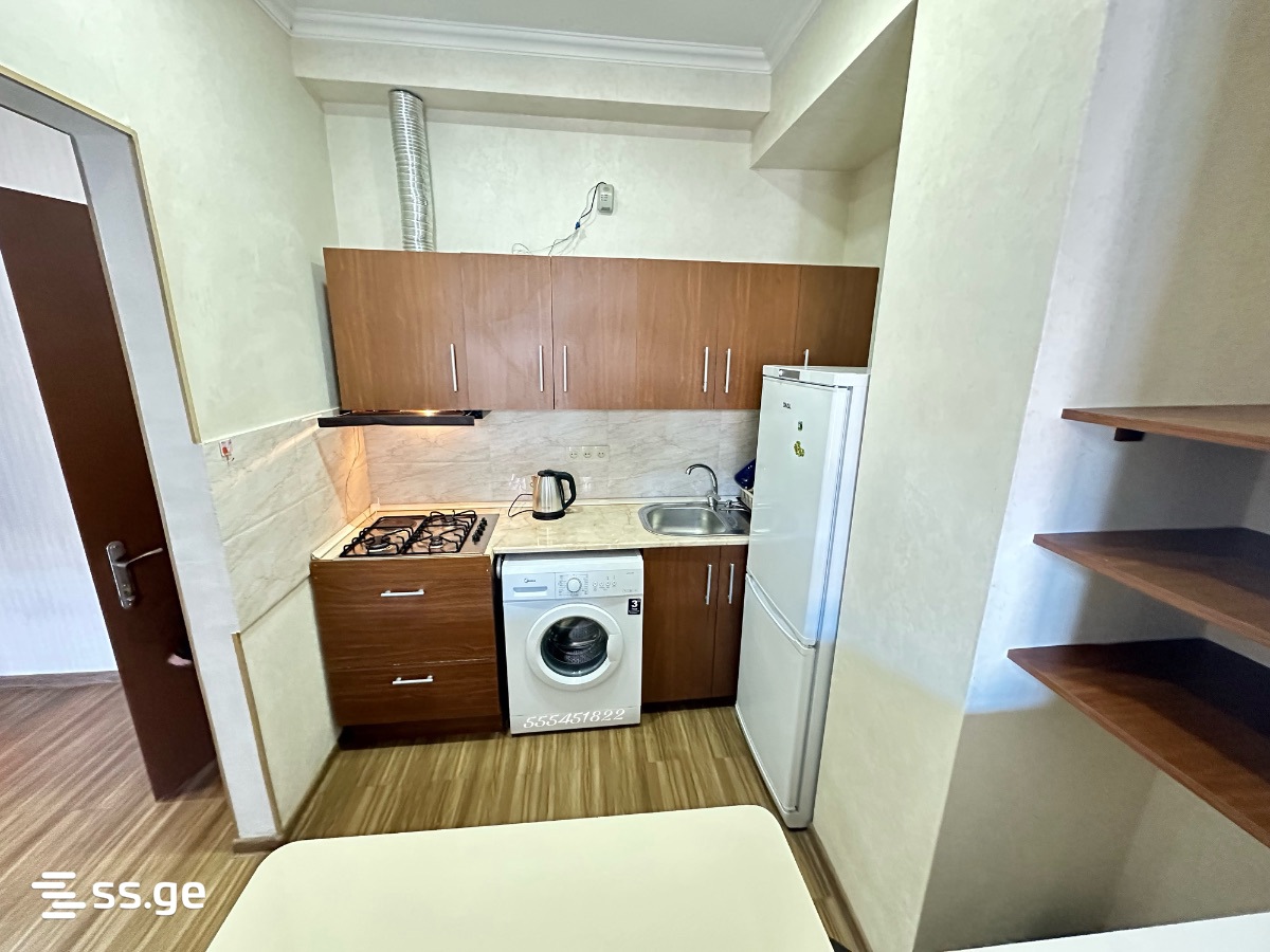 2 Room Flat For Rent. Nadzaladevi, 9 of 12