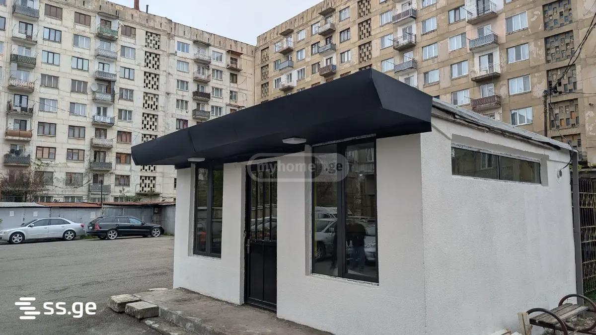 Commercial Space For Sale. Mukhiani view 1