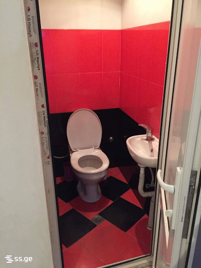 1 Room Private House For Rent. Nadzaladevi, 4 of 5