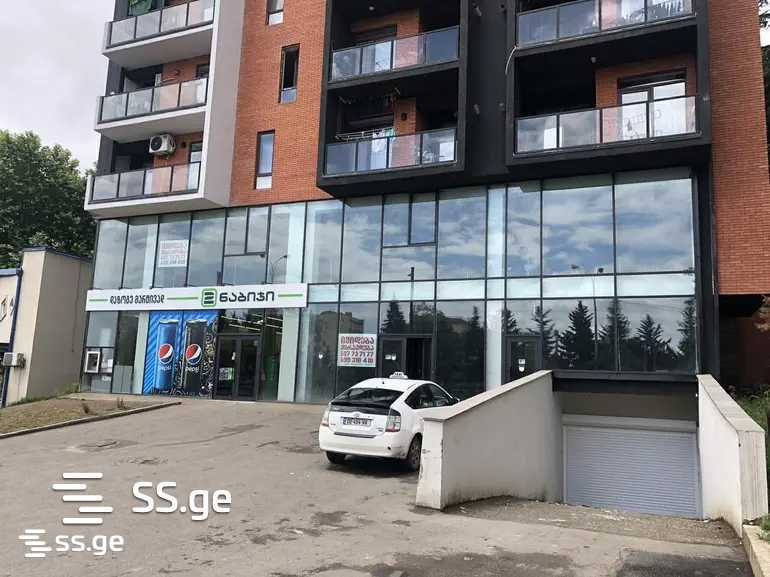 Commercial Space For Rent. Gldani view 2