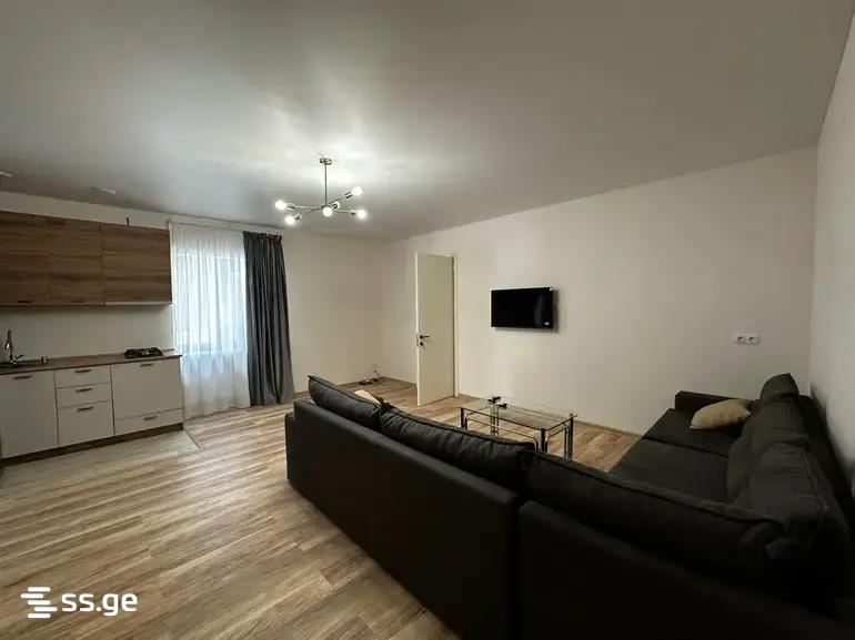 3 Room Private House For Rent. Vake view 4
