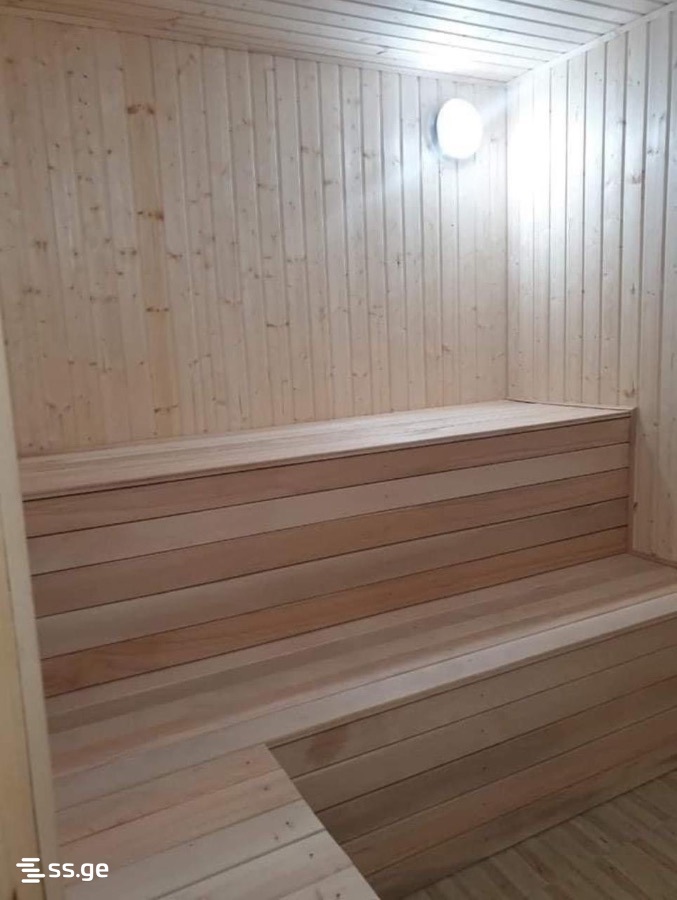6 Room Private House For Rent. Batumi view 7